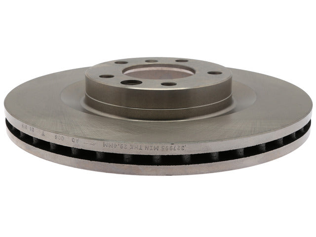 Raybestos Brakes Disc Brake Rotor P/N:980812R Fits: Mercedes-benz G55 Amg 11-05 - Image 1