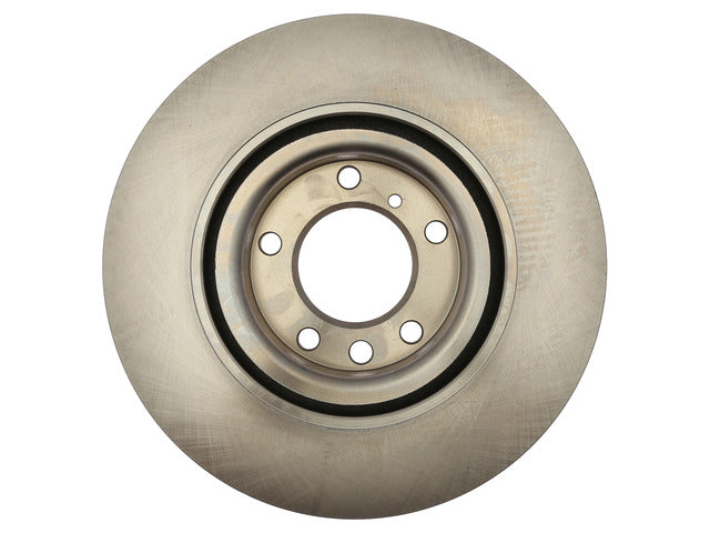 Raybestos Brakes Disc Brake Rotor P/N:980812R Fits: Mercedes-benz G55 Amg 11-05 - Image 2
