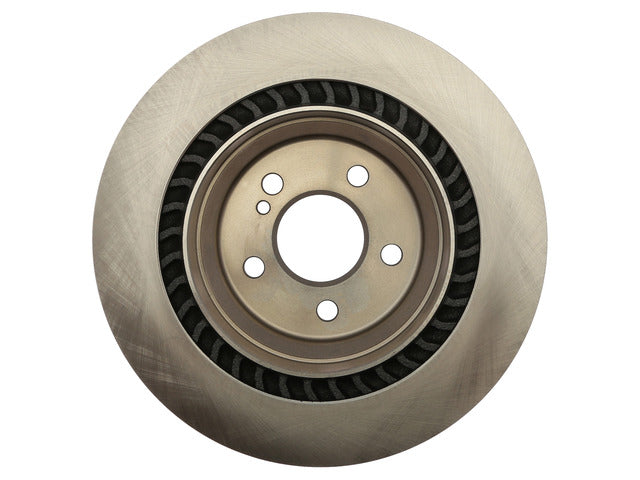 Raybestos Brakes Disc Brake Rotor P/N:980819R Fits: Mercedes-benz Cls550 18-12, Mercedes-benz E550 16-10 - Image 2