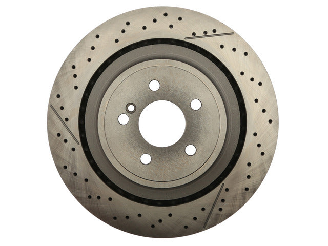 Raybestos Brakes Disc Brake Rotor P/N:980820R Fits: Mercedes-benz C63 Amg 2012, Mercedes-benz Cls63 Amg 14-12, Mercedes-benz Cls63 Amg S 18-14, Mercedes-benz E63 Amg 15-10, Mercedes-benz E63 Amg S 16-14 - Image 3