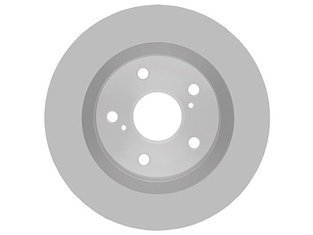 Raybestos Brakes Disc Brake Rotor P/N:980862FZN Fits: Scion Tc 16-11 - Image 2
