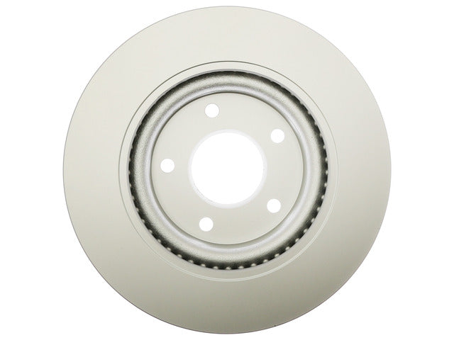 Raybestos Brakes Disc Brake Rotor P/N:980864FZN Fits: Nissan Juke 17-11, Nissan Sentra 19-17 - Image 2
