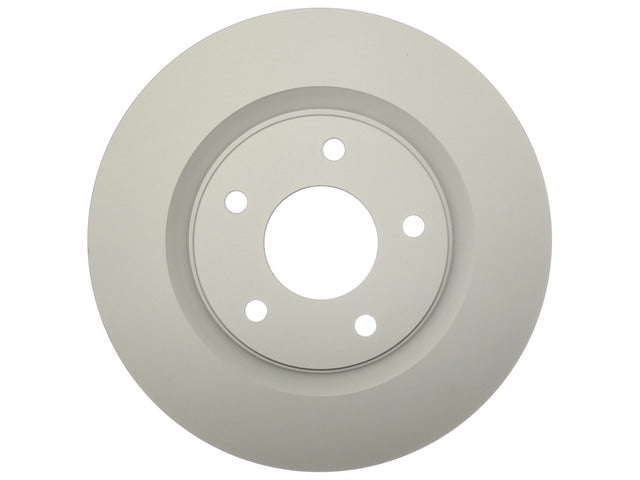 Raybestos Brakes Disc Brake Rotor P/N:980864FZN Fits: Nissan Juke 17-11, Nissan Sentra 19-17 - Image 3