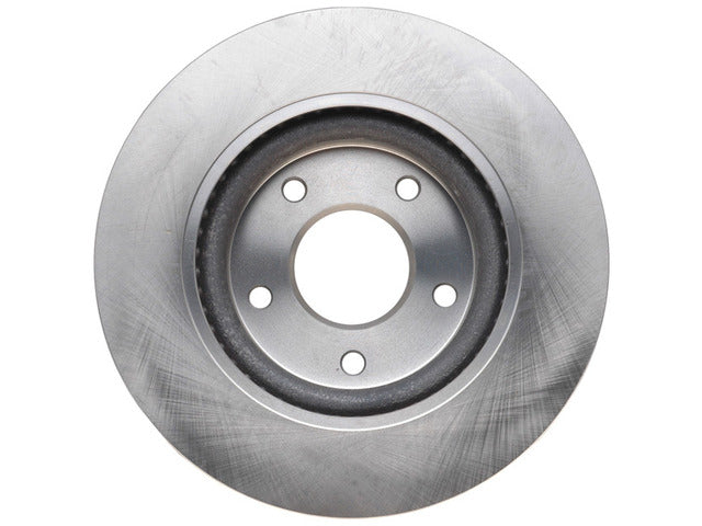 Raybestos Brakes Disc Brake Rotor P/N:980864R Fits: Nissan Juke 17-11, Nissan Sentra 19-17 - Image 2