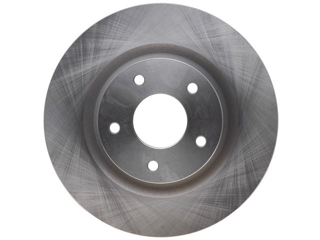Raybestos Brakes Disc Brake Rotor P/N:980864R Fits: Nissan Juke 17-11, Nissan Sentra 19-17 - Image 3