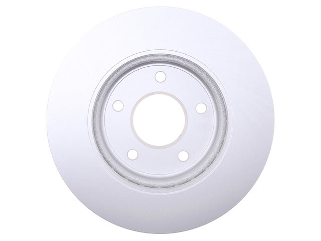Raybestos Brakes Disc Brake Rotor P/N:980865FZN Fits: Nissan Leaf 14-11, Nissan Leaf 25-18, Nissan Nv200 21-13 - Image 2