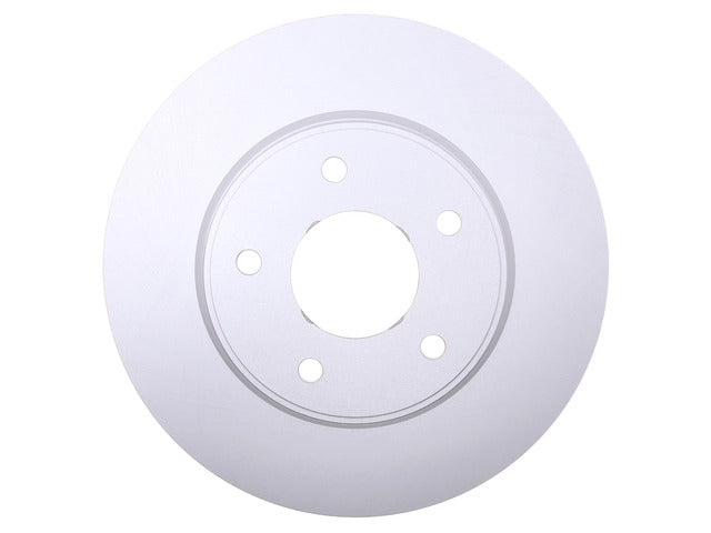 Raybestos Brakes Disc Brake Rotor P/N:980865FZN Fits: Nissan Leaf 14-11, Nissan Leaf 25-18, Nissan Nv200 21-13 - Image 3
