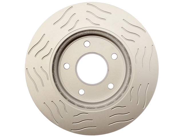Raybestos Brakes Disc Brake Rotor P/N:980865PER Fits: Nissan Leaf 14-11, Nissan Leaf 23-18, Nissan Nv200 21-13 - Image 2