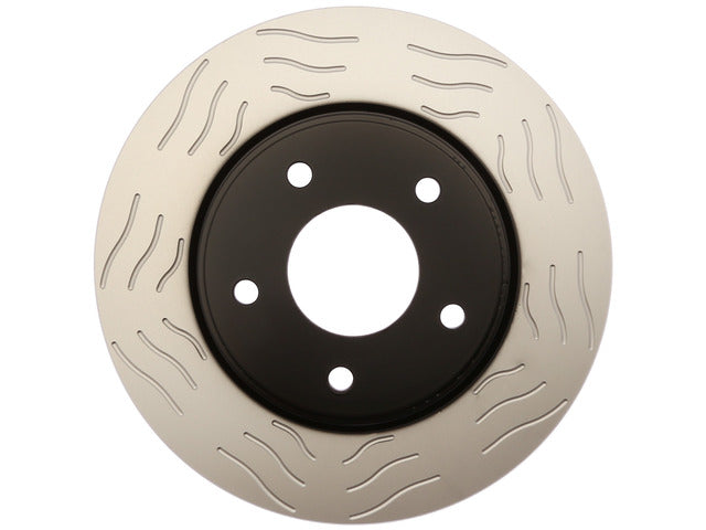 Raybestos Brakes Disc Brake Rotor P/N:980865PER Fits: Nissan Leaf 14-11, Nissan Leaf 23-18, Nissan Nv200 21-13 - Image 3