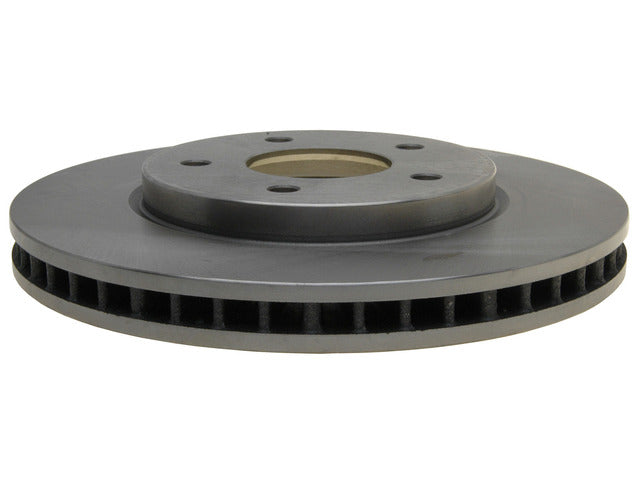 Raybestos Brakes Disc Brake Rotor P/N:980865R Fits: Nissan Leaf 14-11, Nissan Leaf 25-18, Nissan Nv200 21-13 - Image 1