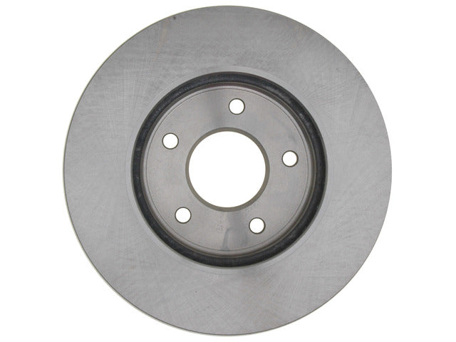 Raybestos Brakes Disc Brake Rotor P/N:980865R Fits: Nissan Leaf 14-11, Nissan Leaf 25-18, Nissan Nv200 21-13 - Image 2