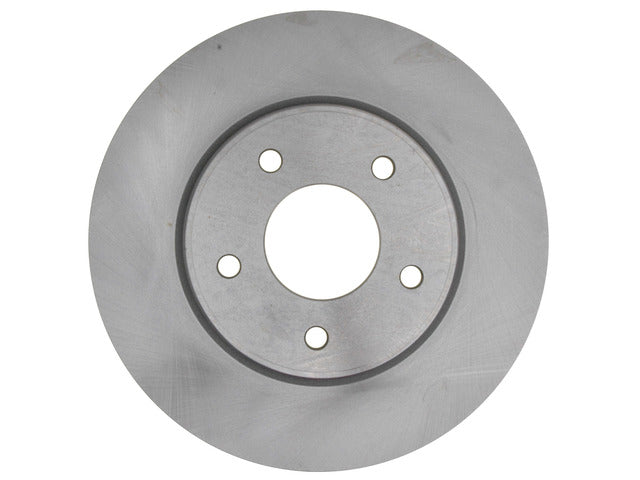 Raybestos Brakes Disc Brake Rotor P/N:980865R Fits: Nissan Leaf 14-11, Nissan Leaf 25-18, Nissan Nv200 21-13 - Image 3