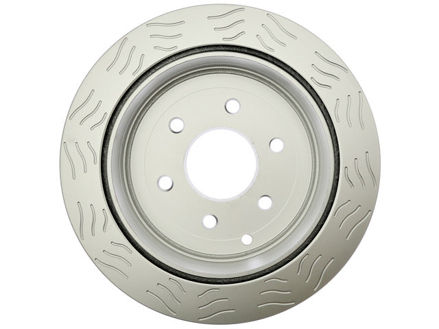 Raybestos Brakes Disc Brake Rotor P/N:980866PER Fits: Infiniti Qx56 13-11, Infiniti Qx80 19-14, Nissan Armada 23-17 - Image 2