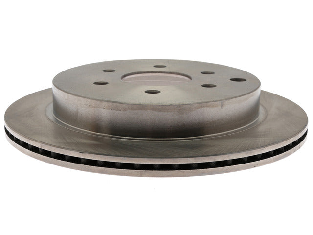 Raybestos Brakes Disc Brake Rotor P/N:980866R Fits: Infiniti Qx56 13-11, Infiniti Qx80 24-14, Nissan Armada 24-17 - Image 1