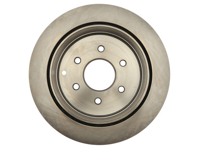 Raybestos Brakes Disc Brake Rotor P/N:980866R Fits: Infiniti Qx56 13-11, Infiniti Qx80 24-14, Nissan Armada 24-17 - Image 2