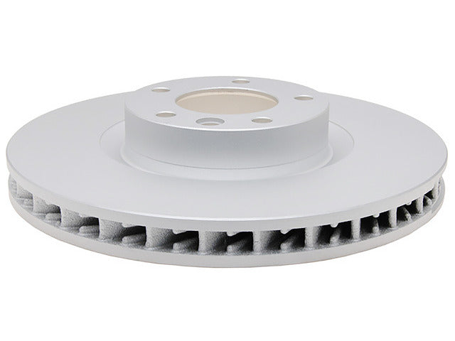 Raybestos Brakes Disc Brake Rotor P/N:980872FZN Fits: Porsche Cayenne 12-11, Volkswagen Touareg 15-11 - Image 1