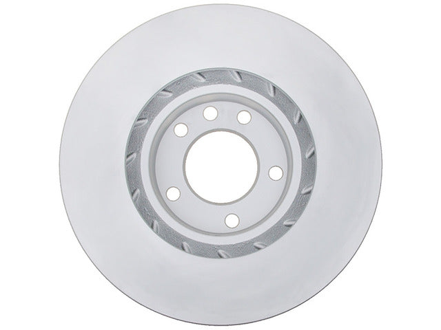 Raybestos Brakes Disc Brake Rotor P/N:980872FZN Fits: Porsche Cayenne 12-11, Volkswagen Touareg 15-11 - Image 2