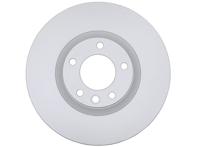 Raybestos Brakes Disc Brake Rotor P/N:980872FZN Fits: Porsche Cayenne 12-11, Volkswagen Touareg 15-11 - Image 3