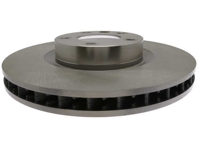 Raybestos Brakes Disc Brake Rotor P/N:980872R Fits: Porsche Cayenne 12-11, Volkswagen Touareg 15-11 - Image 1