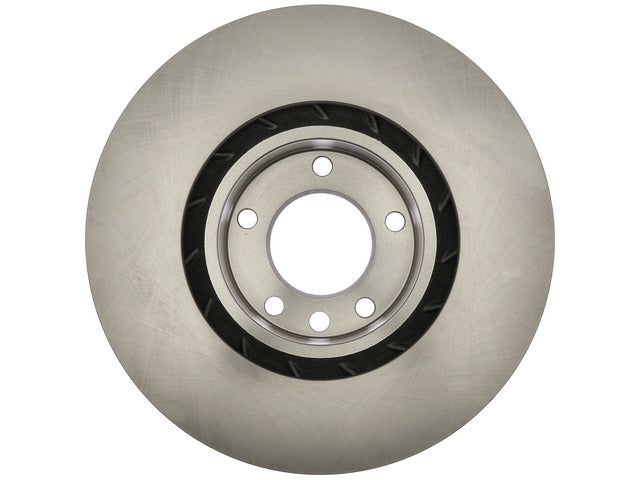 Raybestos Brakes Disc Brake Rotor P/N:980872R Fits: Porsche Cayenne 12-11, Volkswagen Touareg 15-11 - Image 2