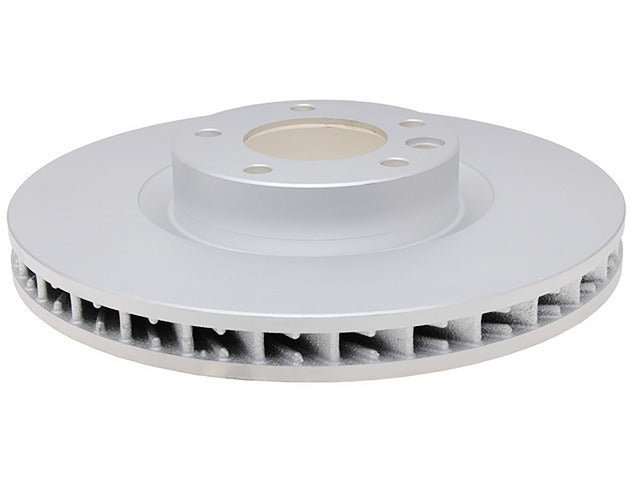 Raybestos Brakes Disc Brake Rotor P/N:980873FZN Fits: Porsche Cayenne 12-11, Volkswagen Touareg 15-11 - Image 1