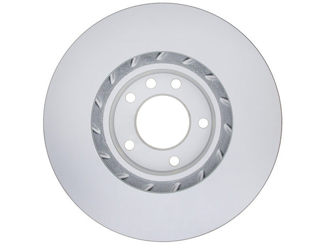Raybestos Brakes Disc Brake Rotor P/N:980873FZN Fits: Porsche Cayenne 12-11, Volkswagen Touareg 15-11 - Image 2