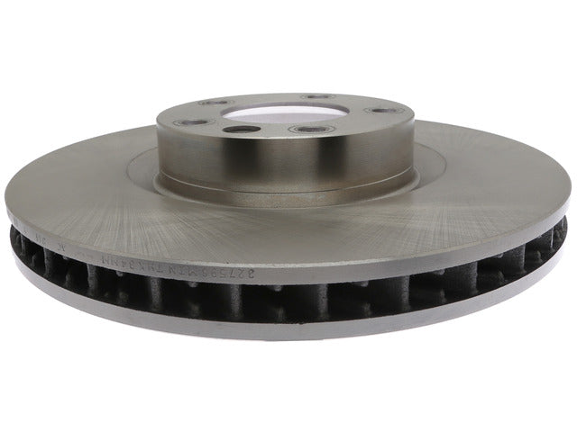 Raybestos Brakes Disc Brake Rotor P/N:980873R Fits: Porsche Cayenne 12-11, Volkswagen Touareg 15-11 - Image 1