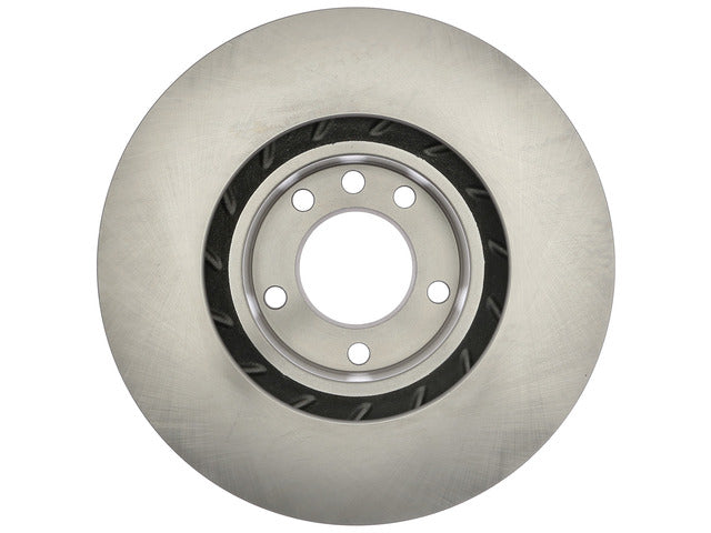 Raybestos Brakes Disc Brake Rotor P/N:980873R Fits: Porsche Cayenne 12-11, Volkswagen Touareg 15-11 - Image 2