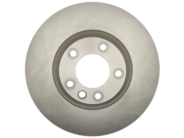 Raybestos Brakes Disc Brake Rotor P/N:980873R Fits: Porsche Cayenne 12-11, Volkswagen Touareg 15-11 - Image 3