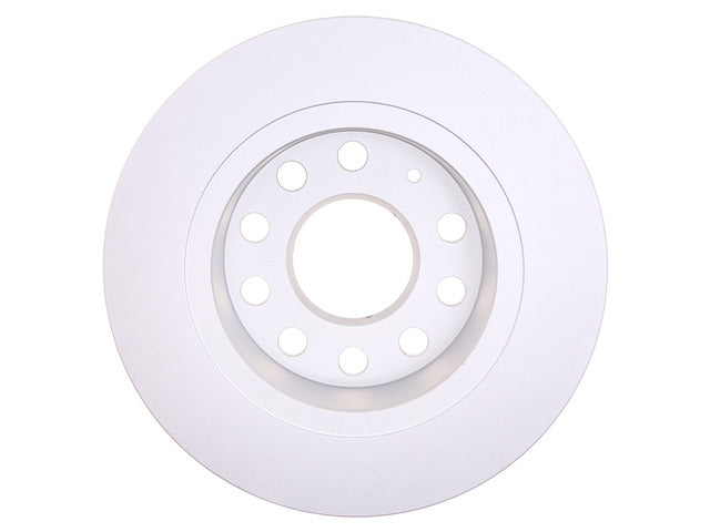 Raybestos Brakes Disc Brake Rotor P/N:980874FZN Fits: Audi A3, Audi A3 Quattro, Volkswagen Beetle, Volkswagen Eos, Volkswagen Golf, Volkswagen Golf Sportwagen, Volkswagen Gti, Volkswagen Jetta - Image 2