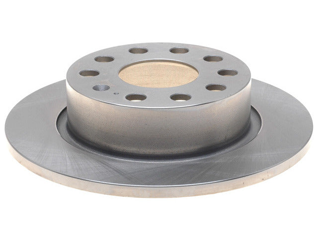 Raybestos Brakes Disc Brake Rotor P/N:980874R Fits: Audi A3, Audi A3 Quattro, Volkswagen Beetle, Volkswagen Eos, Volkswagen Golf, Volkswagen Golf Sportwagen, Volkswagen Gti, Volkswagen Jetta - Image 1