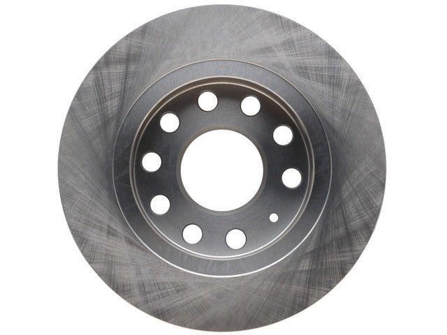 Raybestos Brakes Disc Brake Rotor P/N:980874R Fits: Audi A3, Audi A3 Quattro, Volkswagen Beetle, Volkswagen Eos, Volkswagen Golf, Volkswagen Golf Sportwagen, Volkswagen Gti, Volkswagen Jetta - Image 2