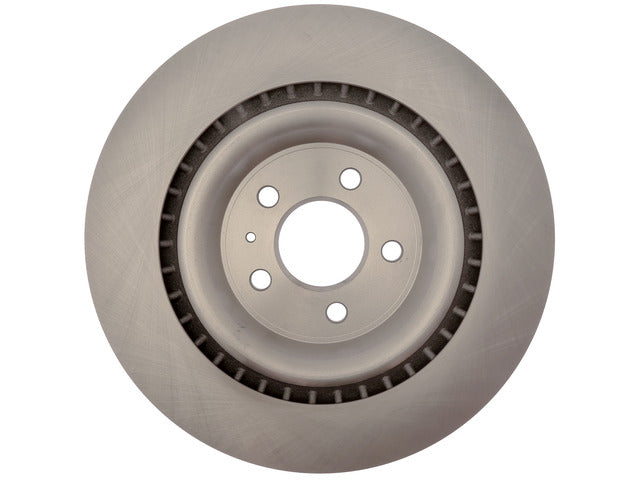 Raybestos Brakes Disc Brake Rotor P/N:980878R Fits: Audi A8 Quattro 18-11, Audi S6 18-13, Audi S7 18-13, Audi S8 18-13 - Image 2