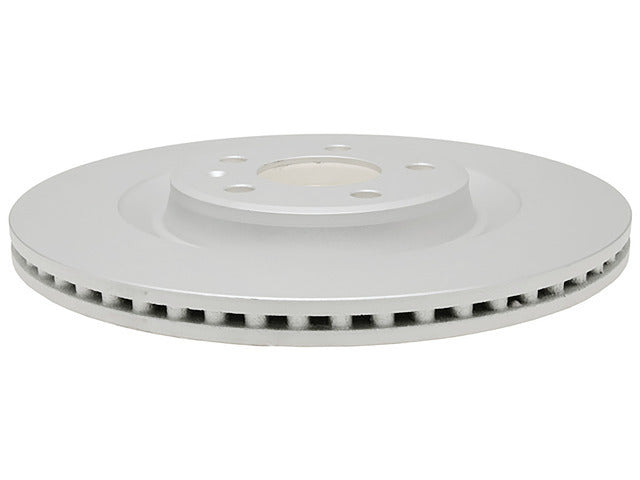 Raybestos Brakes Disc Brake Rotor P/N:980881FZN Fits: Audi A4, Audi A4 Allroad, Audi A4 Quattro, Audi A5, Audi A5 Quattro, Audi A5 Sportback, Audi A6 - Image 1