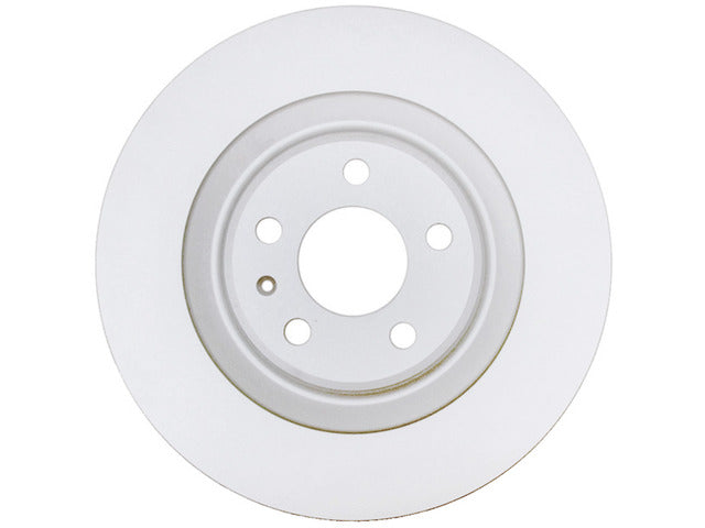 Raybestos Brakes Disc Brake Rotor P/N:980881FZN Fits: Audi A4, Audi A4 Allroad, Audi A4 Quattro, Audi A5, Audi A5 Quattro, Audi A5 Sportback, Audi A6 - Image 3
