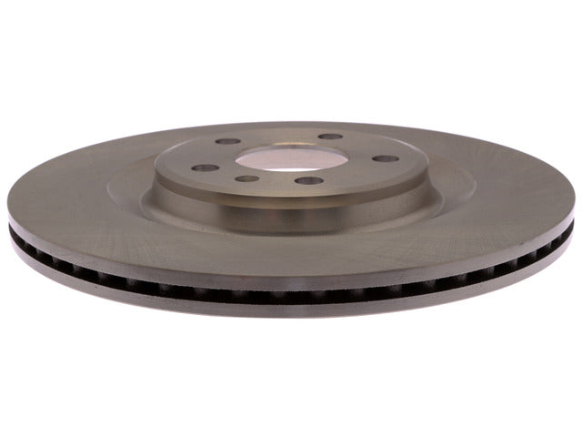 Raybestos Brakes Disc Brake Rotor P/N:980881R Fits: Audi A4, Audi A4 Allroad, Audi A4 Quattro, Audi A5, Audi A5 Quattro, Audi A5 Sportback, Audi A6 - Image 1