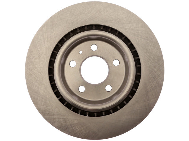 Raybestos Brakes Disc Brake Rotor P/N:980881R Fits: Audi A4, Audi A4 Allroad, Audi A4 Quattro, Audi A5, Audi A5 Quattro, Audi A5 Sportback, Audi A6 - Image 2