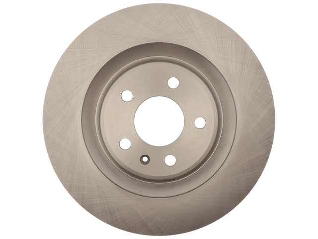 Raybestos Brakes Disc Brake Rotor P/N:980881R Fits: Audi A4, Audi A4 Allroad, Audi A4 Quattro, Audi A5, Audi A5 Quattro, Audi A5 Sportback, Audi A6 - Image 3