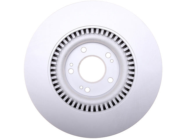 Raybestos Brakes Disc Brake Rotor P/N:980883FZN Fits: Genesis G80 2017, Hyundai Equus 2011, Hyundai Genesis 16-12, Kia K900 17-16 - Image 2