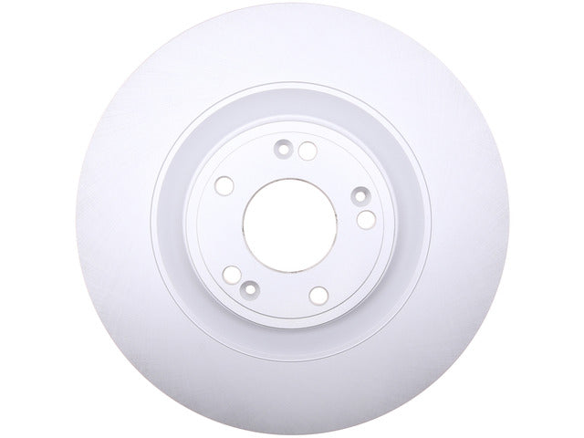 Raybestos Brakes Disc Brake Rotor P/N:980883FZN Fits: Genesis G80 2017, Hyundai Equus 2011, Hyundai Genesis 16-12, Kia K900 17-16 - Image 3