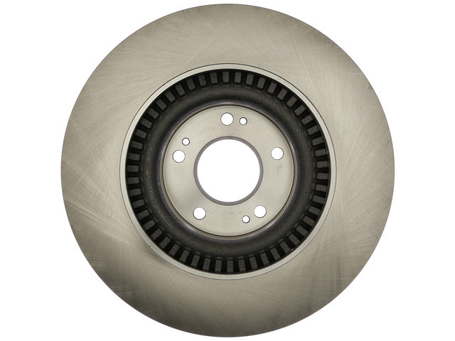 Raybestos Brakes Disc Brake Rotor P/N:980883R Fits: Genesis G80 2017, Hyundai Equus 2011, Hyundai Genesis 16-12, Kia K900 17-16 - Image 2