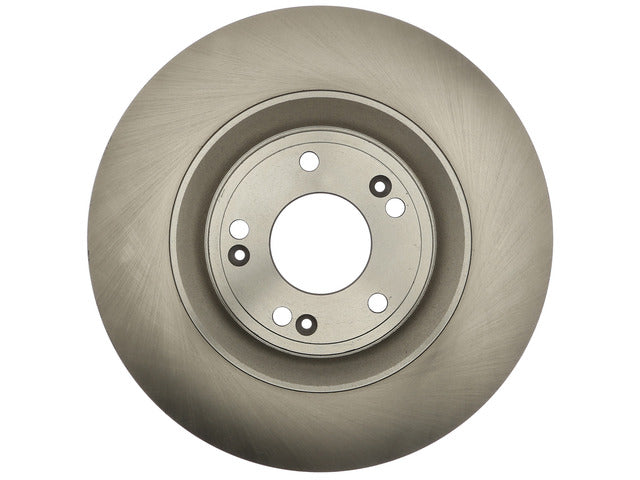Raybestos Brakes Disc Brake Rotor P/N:980883R Fits: Genesis G80 2017, Hyundai Equus 2011, Hyundai Genesis 16-12, Kia K900 17-16 - Image 3