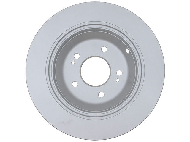 Raybestos Brakes Disc Brake Rotor P/N:980884FZN Fits: Hyundai Equus 16-11, Kia K900 17-15 - Image 2