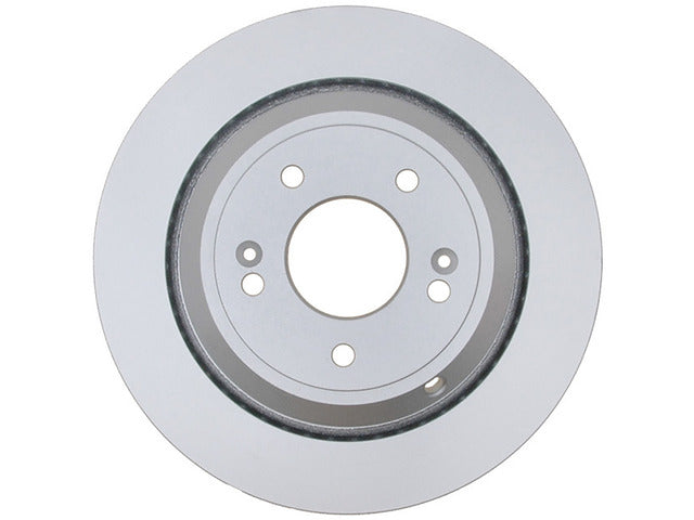Raybestos Brakes Disc Brake Rotor P/N:980884FZN Fits: Hyundai Equus 16-11, Kia K900 17-15 - Image 3