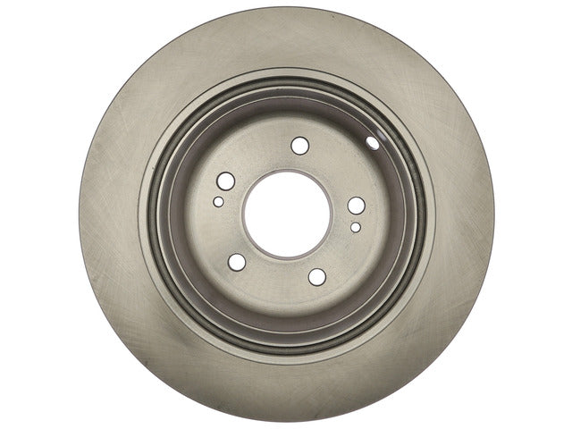 Raybestos Brakes Disc Brake Rotor P/N:980884R Fits: Hyundai Equus 16-11, Kia K900 17-15 - Image 2