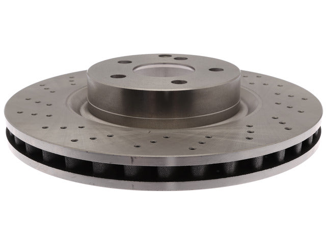 Raybestos Brakes Disc Brake Rotor P/N:980885R Fits: Mercedes-benz S400 13-10, Mercedes-benz S550 11-07 - Image 1