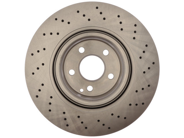 Raybestos Brakes Disc Brake Rotor P/N:980885R Fits: Mercedes-benz S400 13-10, Mercedes-benz S550 11-07 - Image 2