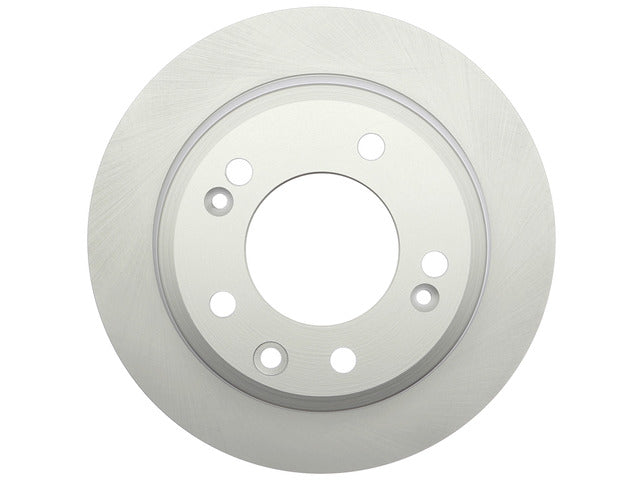 Raybestos Brakes Disc Brake Rotor P/N:980896FZN Fits: Hyundai Elantra 12-09, Hyundai Ix35 2015, Hyundai Tucson 15-10, Kia Sportage 16-11 - Image 3