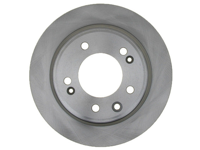 Raybestos Brakes Disc Brake Rotor P/N:980896R Fits: Hyundai Elantra 12-09, Hyundai Ix35 2015, Hyundai Tucson 15-10, Kia Sportage 16-11 - Image 3