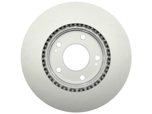Raybestos Brakes Disc Brake Rotor P/N:980897FZN Fits: Hyundai Elantra, Hyundai Elantra Coupe, Hyundai Elantra Gt, Hyundai Kona, Hyundai Veloster, Hyundai Venue, Kia Forte, Kia Forte Koup, Kia Forte5, Kia Seltos, Kia Soul - Image 2